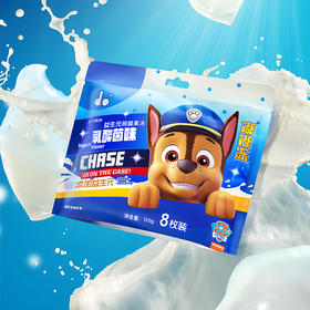 汪汪队嘟嘟冻蒟蒻果冻益生元酸菌味120g