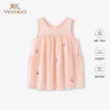 英氏女童裙子夏装2023款宝宝气质圆领背心裙YRLFJ2P383A 商品缩略图0