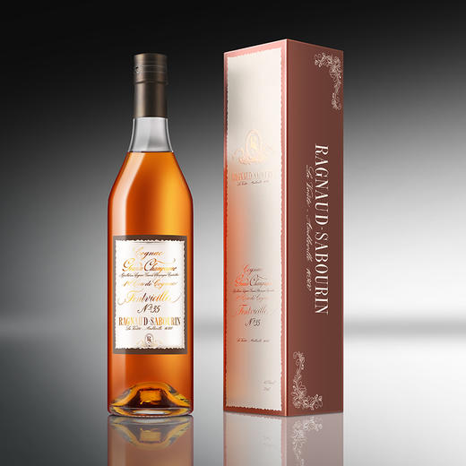【RagnaudSabourin赛博灵】古坊大香槟区干邑 白兰地 6瓶/箱 商品图1