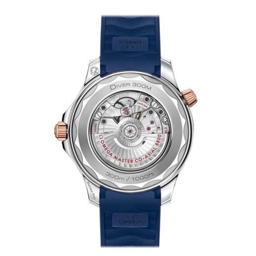 欧米茄 Omega 海马系列 300米潜水表 42毫米至臻天文台表 210.22.42.20.03.002 商品图1