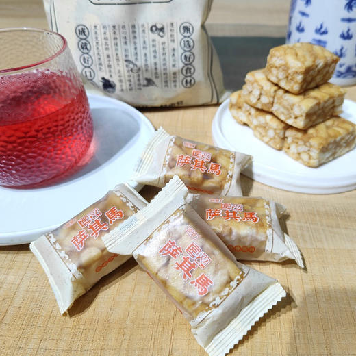匠心无蔗糖山药沙琪玛150g 商品图4
