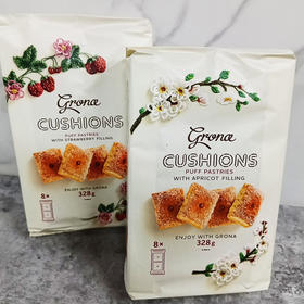 乌克兰爱比可黄油酥饼杏子味328g