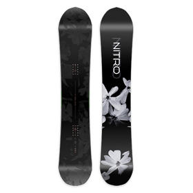 Nitro 23-24 【VICTORIA】 女款雪板 ALL MOUNTAIN 146 149