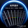 红叶光环无线纹身笔电子彩屏炫酷光环4.0行程无刷马达可更换电池无线纹身笔惊蛰刺青器材 商品缩略图2