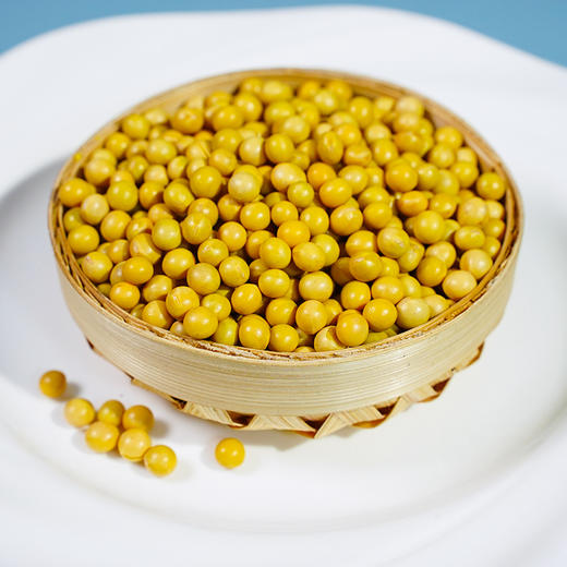 溢田有机黄豆400g*3盒【厂家直供】 商品图2