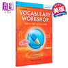 【中商原版】Vocabulary Workshop 2022 Student Edition Grade8 Level C词汇工作坊学生书八年级 英文原版进口教材教辅参考书 商品缩略图0