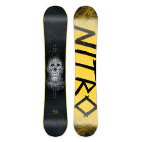 Nitro 23-24 【BEAST】 男款雪板 PARK  155 157