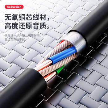 智国者【忠于原声】监听耳机有线不带麦超长3米主播直播专用声卡挂耳式hifi入耳电脑加长线降噪耳返无 /数码 /影音娱乐 /有线耳机 商品图5