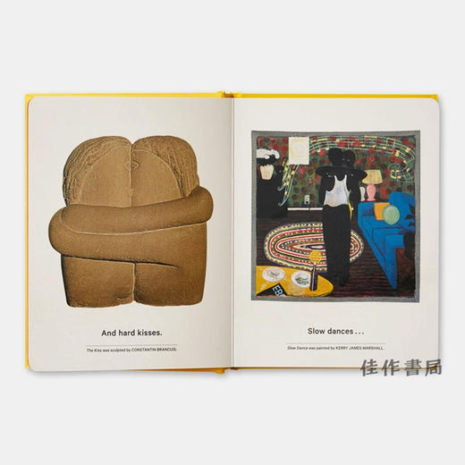 My Art Book of Love/我的爱情艺术之书 商品图3