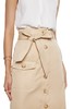 SUMMER & SAGE 米色束腰中长半裙 7097 商品缩略图2