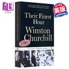 【中商原版】丘吉尔二战回忆录 2 The Second World War 2 Their Finest Hour 英文原版 Winston Churchill 商品缩略图0