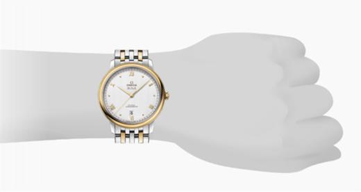欧米茄 OMEGA 碟飞系列典雅腕表 39.5毫米同轴腕表 424.20.40.20.02.005 商品图2