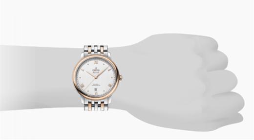 欧米茄 Omega 碟飞系列典雅腕表 39.5毫米同轴腕表 424.20.40.20.02.004 商品图2