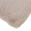 兔毛绒地垫 50x80 浅摩卡/米白色 商品缩略图5