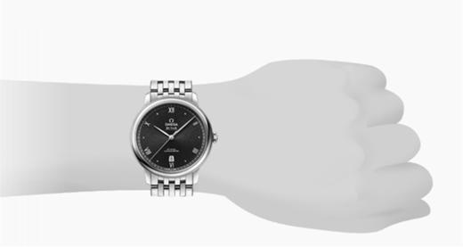 欧米茄 OMEGA 碟飞系列典雅腕表 39.5毫米同轴腕表 424.10.40.20.01.003 商品图2