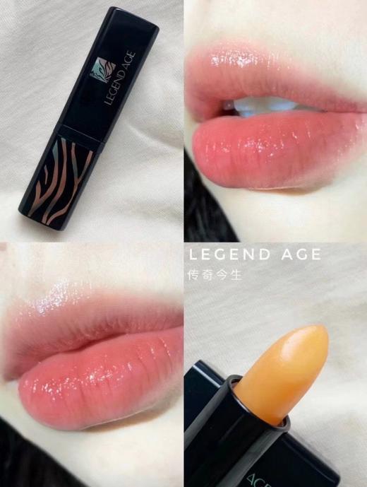 二店7f 正品！传奇今生 红樱桃唇膏 商品图1