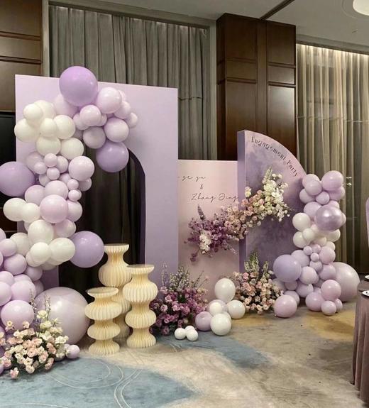 丁香-订婚宴布置 商品图2