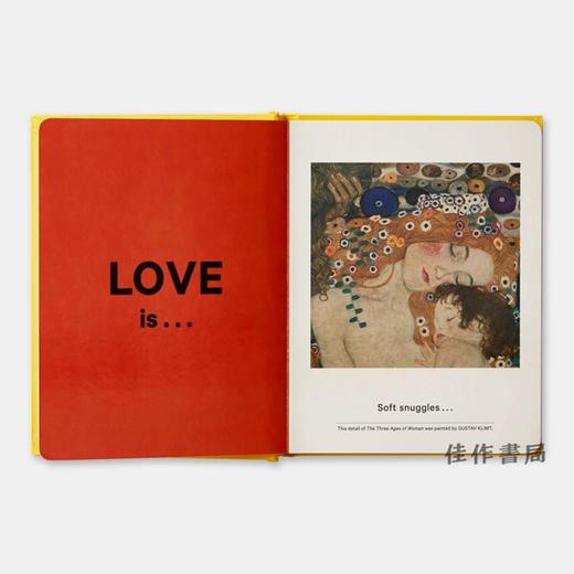 My Art Book of Love/我的爱情艺术之书 商品图2