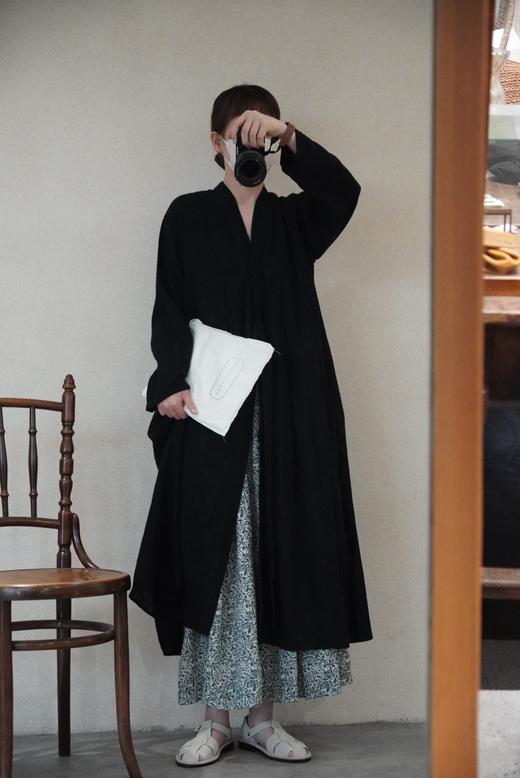 maison de soil长袍 商品图2