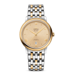 欧米茄 OMEGA 碟飞系列典雅腕表 39.5毫米同轴腕表 424.20.40.20.08.002