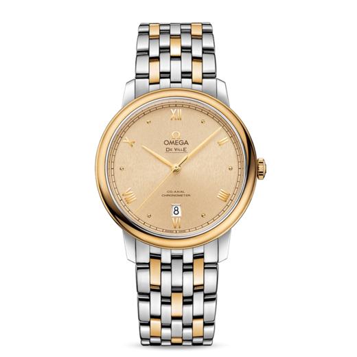 欧米茄 OMEGA 碟飞系列典雅腕表 39.5毫米同轴腕表 424.20.40.20.08.002 商品图0