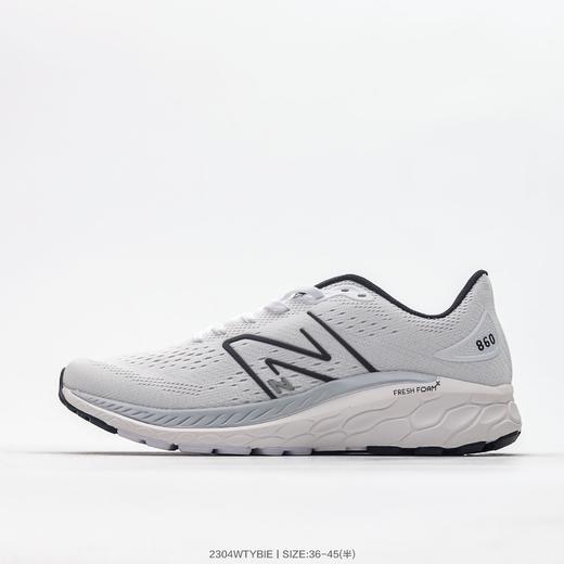 NB新百伦New Balance 860系列 减震防滑耐磨休闲跑步鞋 商品图0
