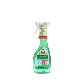 【德国进口 玻璃清洁剂】玻璃/镜面专业清洁喷剂 500ml 一喷即净免水洗