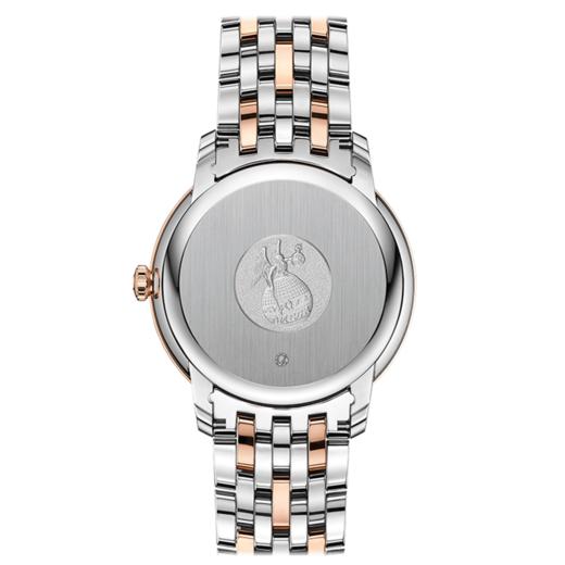 欧米茄 Omega 碟飞系列典雅腕表 39.5毫米同轴腕表 424.20.40.20.09.001 商品图1