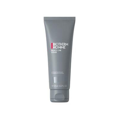 【预售 急单慎拍】Biotherm碧欧泉男士面部去角质凝胶125ml 清洁去角质 商品图0