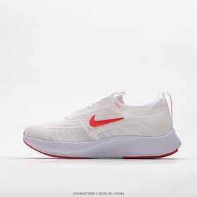 耐克NIke Zoom Fly 4 飞行4代马拉松系列低帮透气休闲运动跑鞋