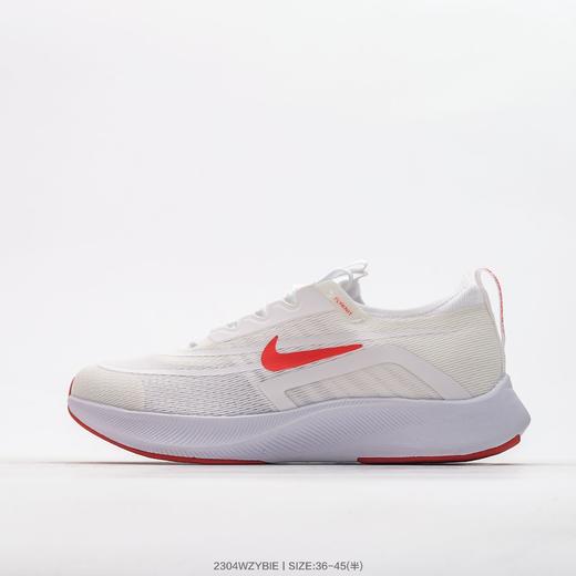 耐克NIke Zoom Fly 4 飞行4代马拉松系列低帮透气休闲运动跑鞋 商品图0