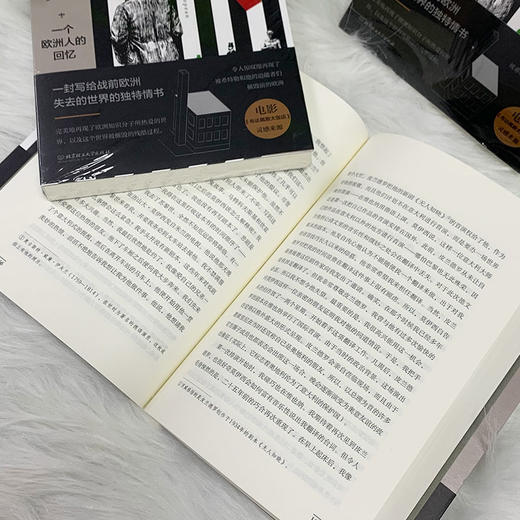 昨日世界    (奥) 斯蒂芬·茨威格 商品图2