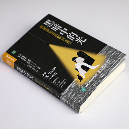 黑暗中的光 抑郁康复者的66封来信 詹姆斯·威西等 著 心理学 商品图3