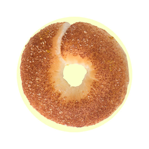 贝果（咖喱鸡肉） 商品图0