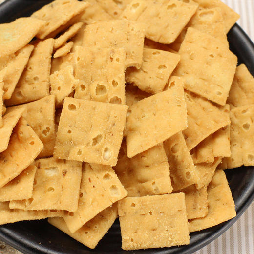 中国台湾日香冬笋饼/胡椒饼干100g 酥脆就是要烤出来入口咔嚓不油腻 052876/052877 商品图1