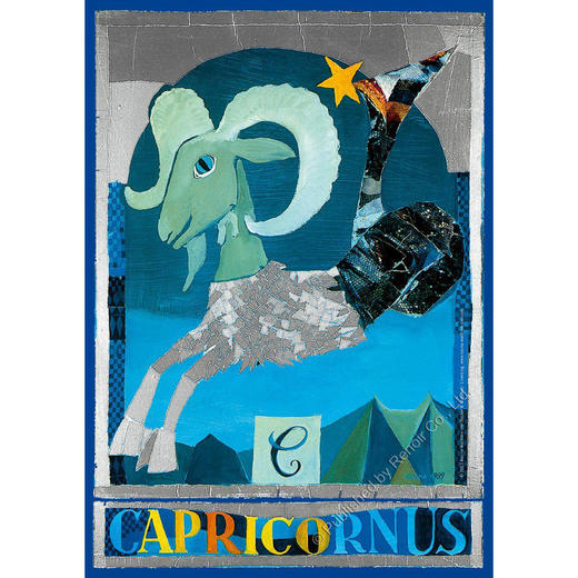 摩羯座/150片 商品图0