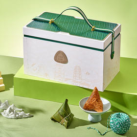 【粽横四方】礼盒