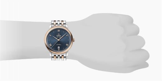 欧米茄 OMEGA 碟飞系列典雅腕表 39.5毫米同轴腕表 424.20.40.20.03.001 商品图2