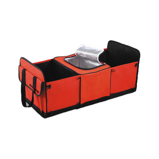 【出门旅行一箱搞定】利快日本进口车载储物箱 商品图2