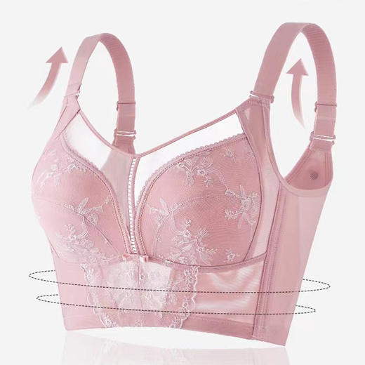 轻薄抹胸无钢托文胸 商品图5