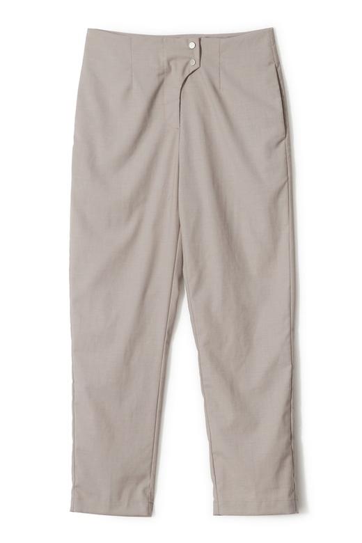 LNNNS 百搭插袋高腰九分裤 9063 商品图3