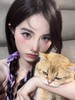 【大直径】PUFF GIRL-初恋花园-14.5mm【年抛 0-800度 含525/575】 商品缩略图13