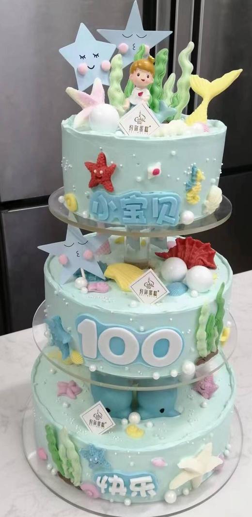 多层蛋糕定制款 商品图5