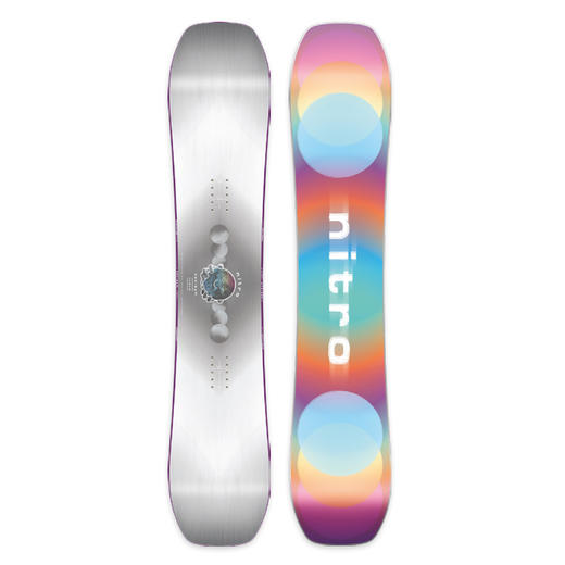 Nitro 23-24 【OPTISYM Womens】 女款雪板 PARK 142 146 商品图0