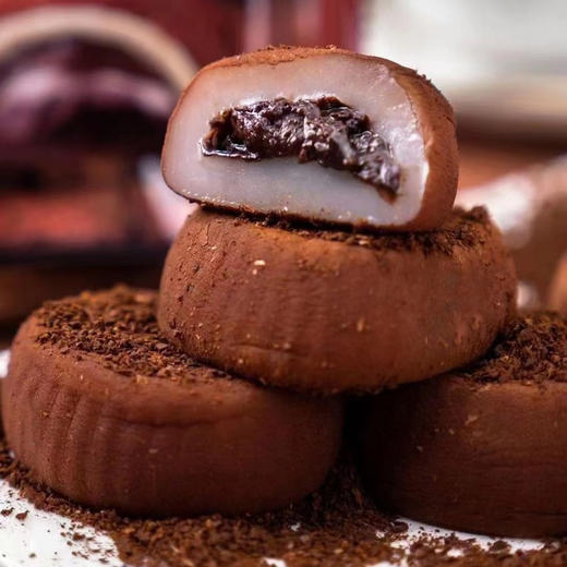 深田一彬生巧福团原味180g 商品图3