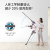 【家居】戴森 dyson V10 Digital Slim 无绳吸尘器【2023铁镍色】 商品缩略图1