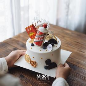 杯觥交错  | Midori
