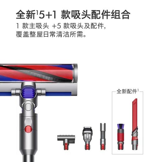 戴森V10 digital slim fluffy2022款 吸尘器 商品图3