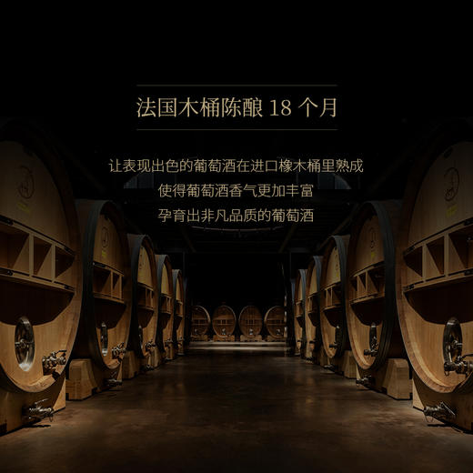 西鸽酒庄藤上藤干红葡萄酒 商品图6