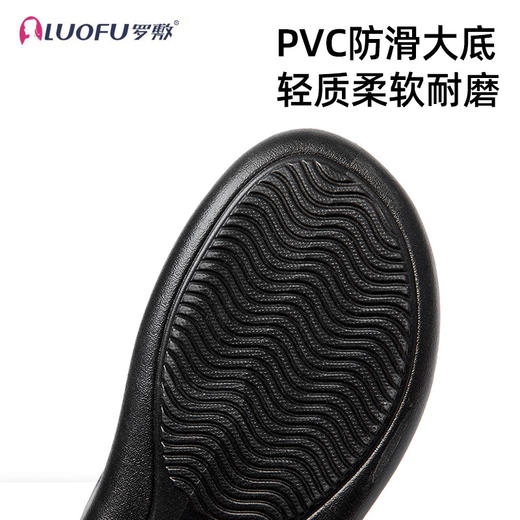 「四色可选！有颜有料」罗敷luofu拖鞋 女外穿平底ins夏季新款居家防滑平底沙滩鞋 商品图3